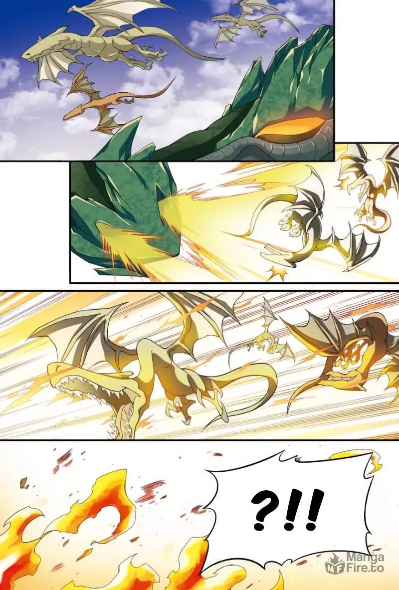Read Coiling Dragon (Colored) chapter 157 image 2 on Lezhin