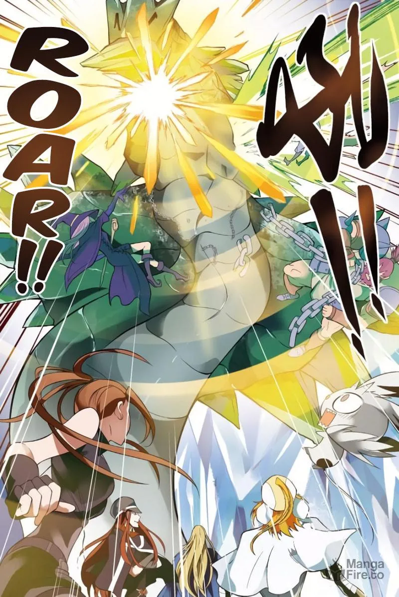 Read Coiling Dragon (Colored) chapter 157 image 5 on Lezhin