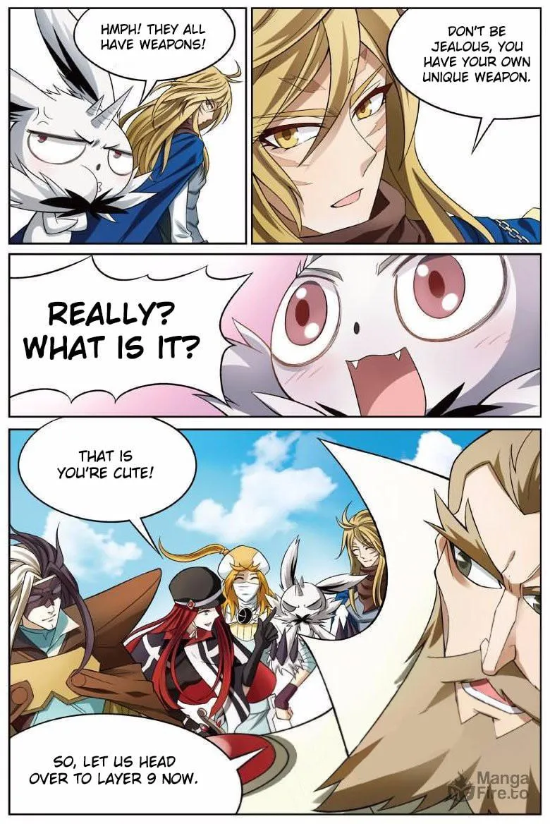 Read Coiling Dragon (Colored) chapter 158 image 11 on Lezhin