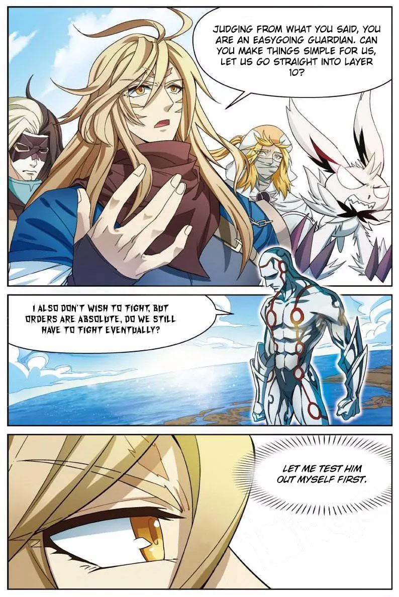 Read Coiling Dragon (Colored) chapter 158 image 13 on Lezhin
