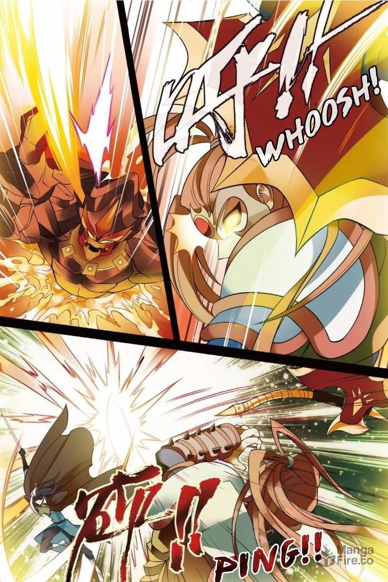 Read Coiling Dragon (Colored) chapter 158 image 5 on Lezhin