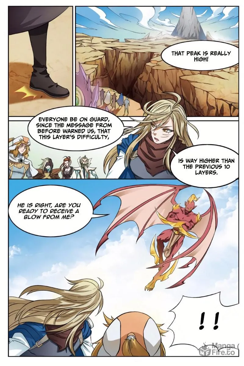 Read Coiling Dragon (Colored) chapter 159 image 11 on Lezhin