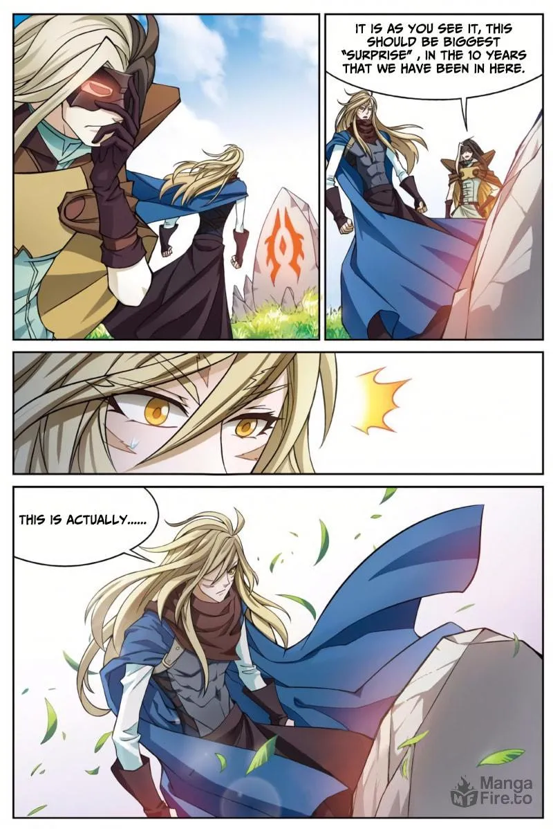 Read Coiling Dragon (Colored) chapter 159 image 4 on Lezhin