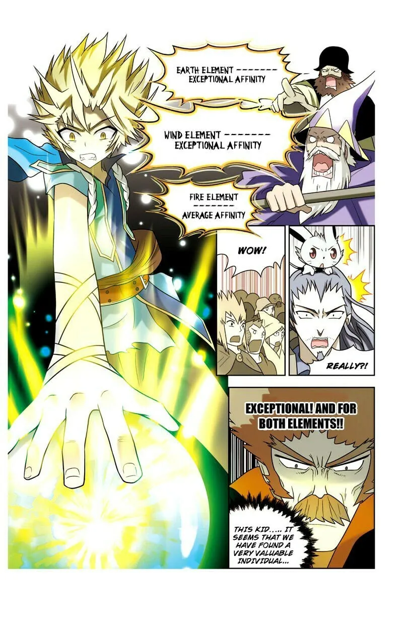 Read Coiling Dragon (Colored) chapter 16 image 10 on Lezhin