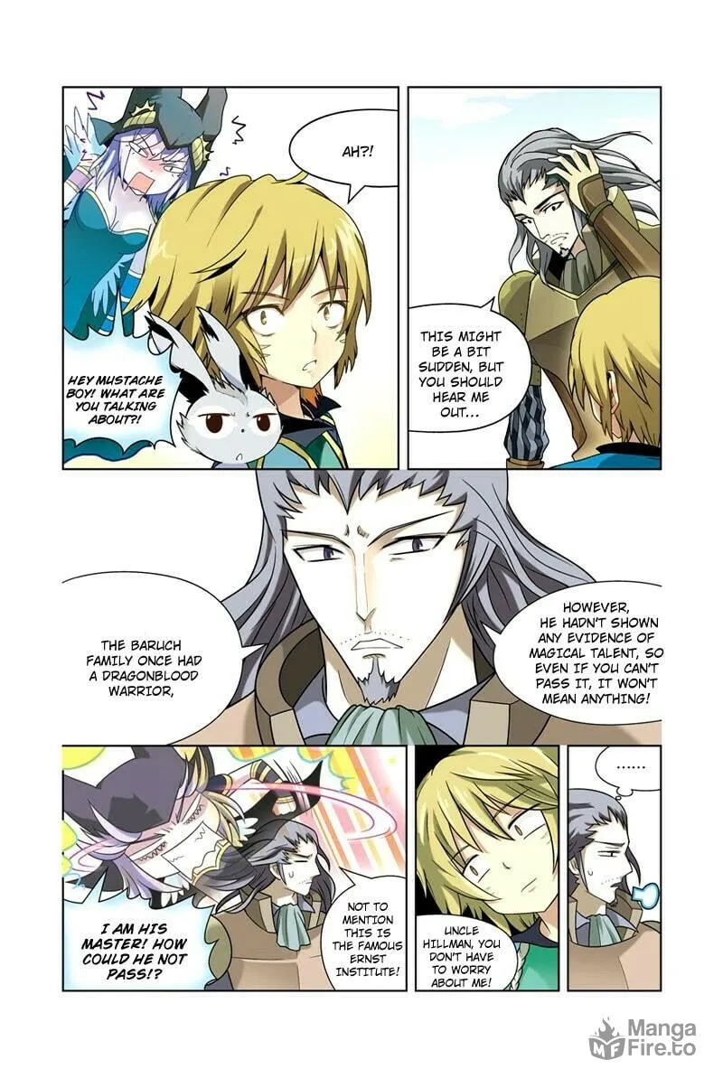 Read Coiling Dragon (Colored) chapter 16 image 2 on Lezhin