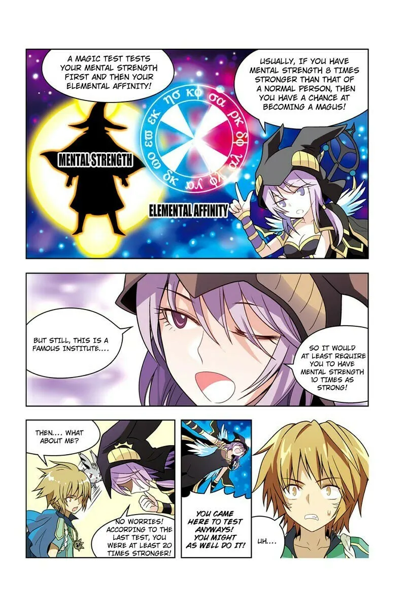 Read Coiling Dragon (Colored) chapter 16 image 6 on Lezhin