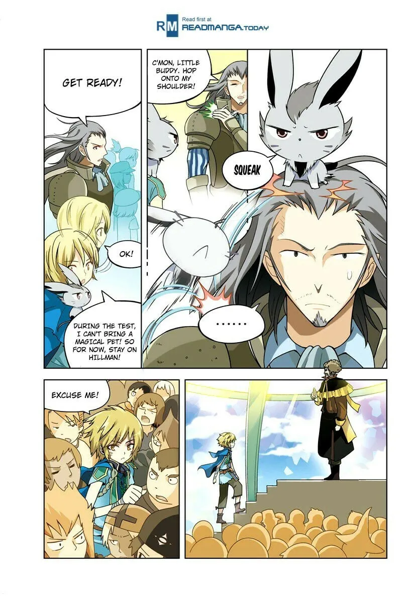 Read Coiling Dragon (Colored) chapter 16 image 7 on Lezhin
