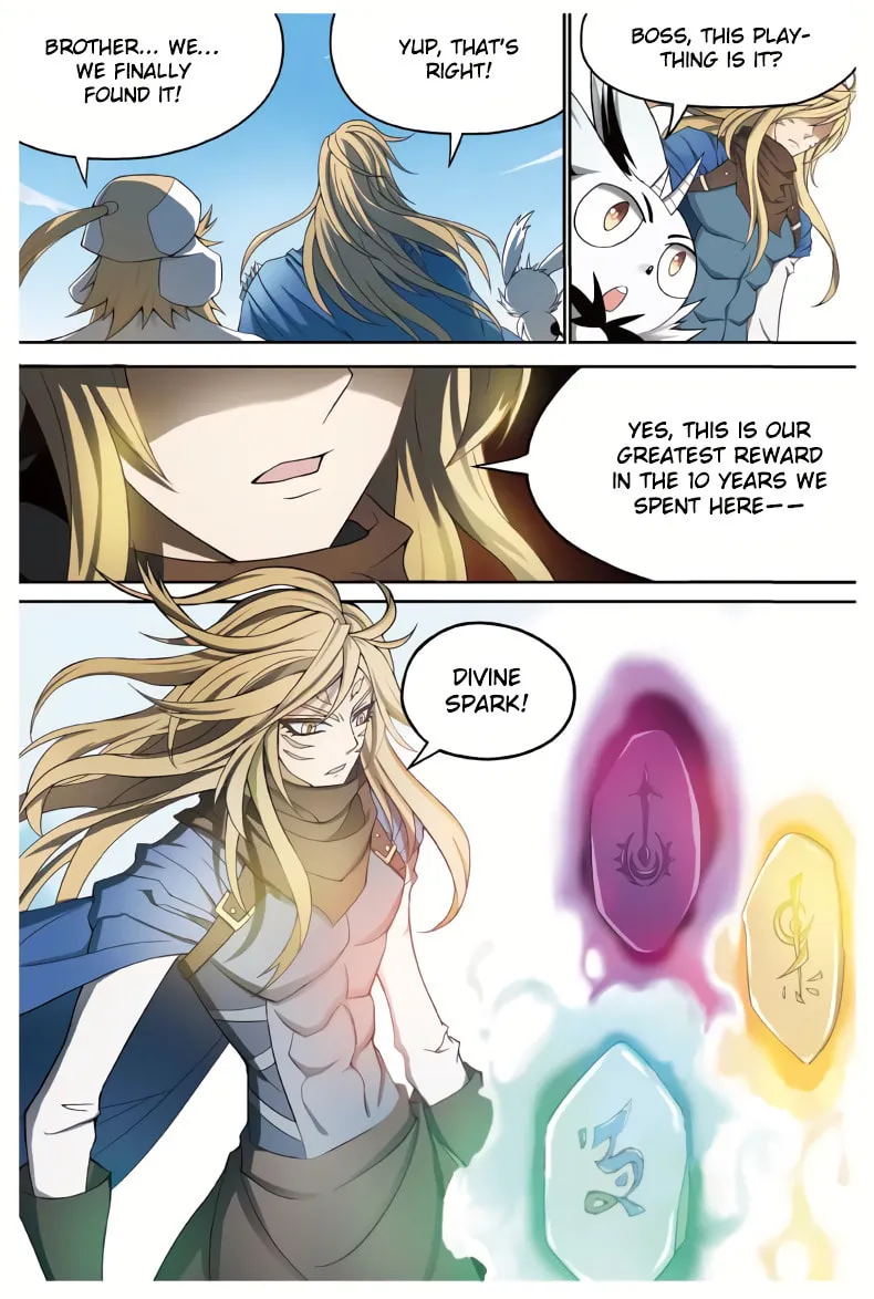 Read Coiling Dragon (Colored) chapter 160 image 15 on Lezhin
