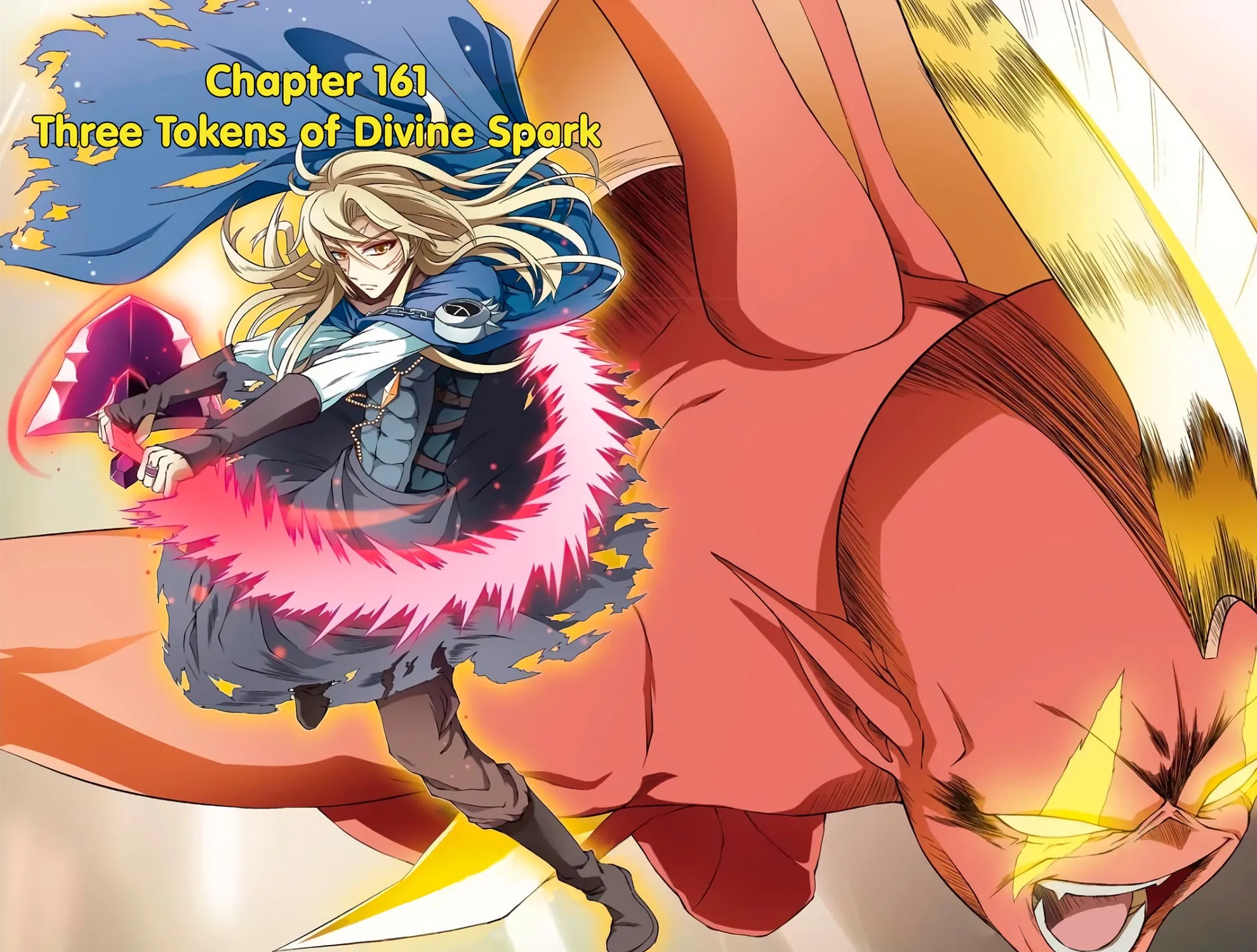 Read Coiling Dragon (Colored) chapter 161 image 1 on Lezhin
