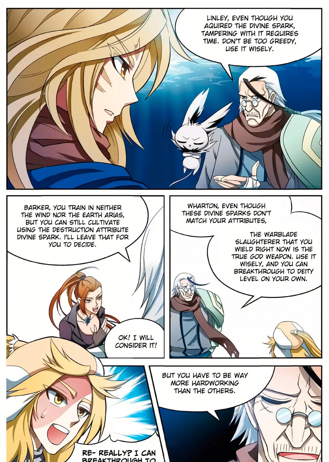 Read Coiling Dragon (Colored) chapter 161 image 25 on Lezhin