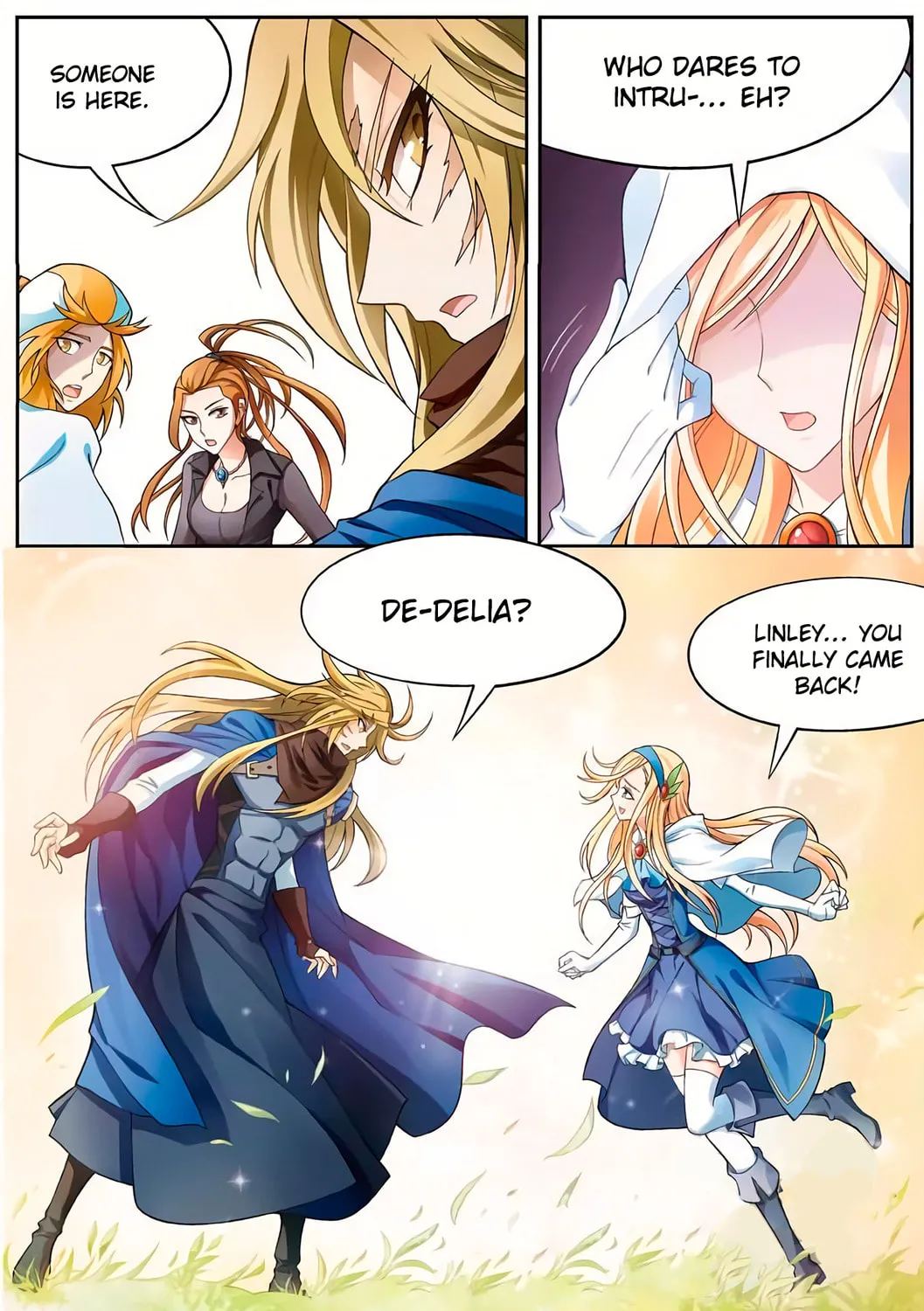 Read Coiling Dragon (Colored) chapter 161 image 29 on Lezhin
