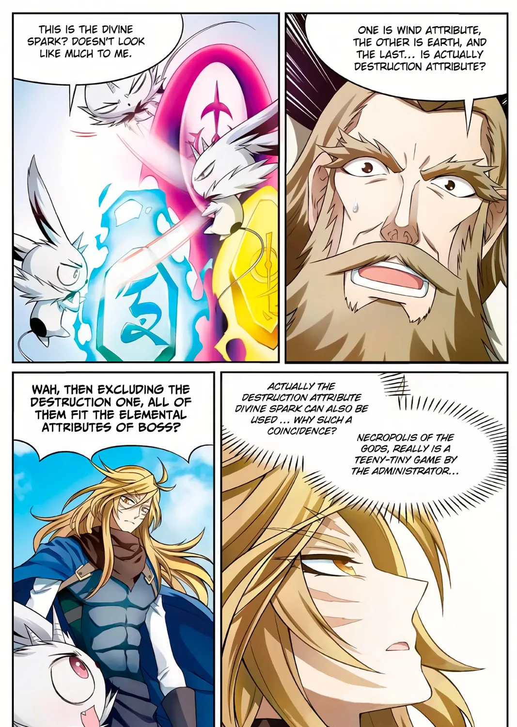 Read Coiling Dragon (Colored) chapter 161 image 5 on Lezhin