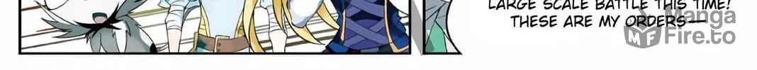 Read Coiling Dragon (Colored) chapter 163 image 10 on Lezhin