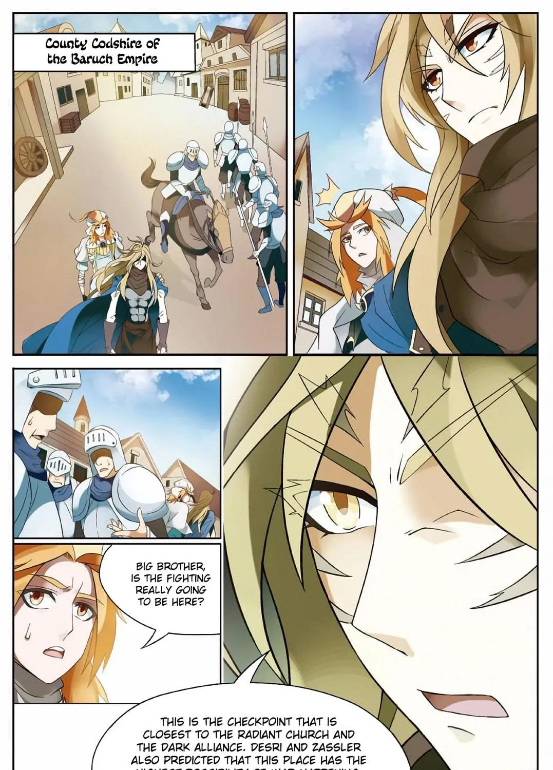 Read Coiling Dragon (Colored) chapter 163 image 27 on Lezhin