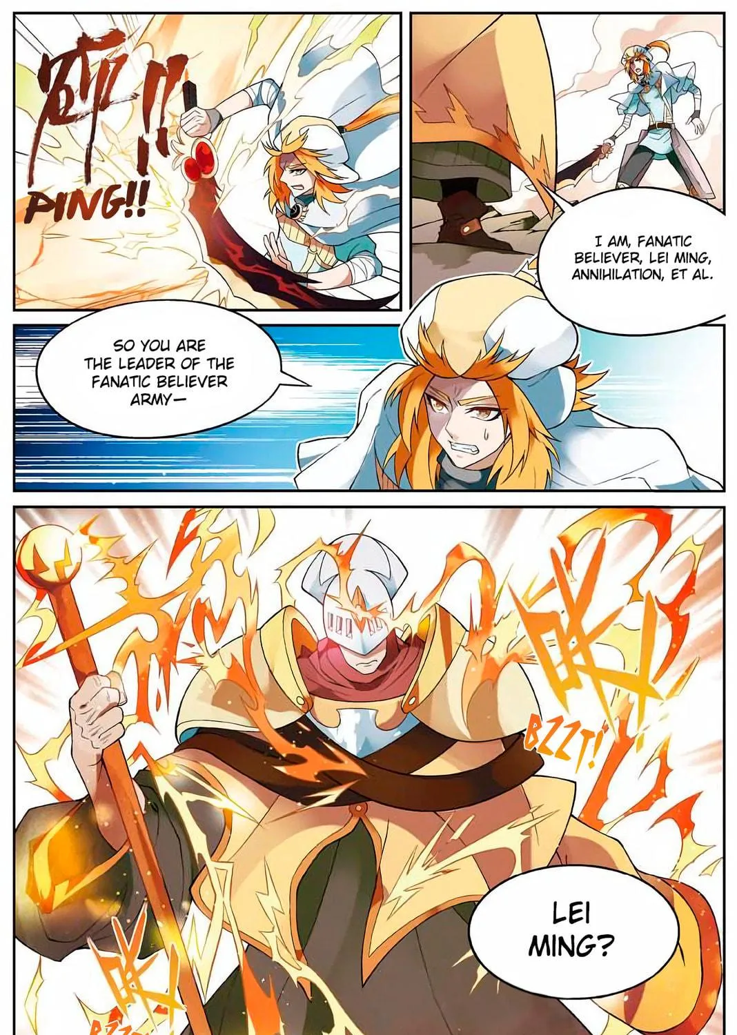 Read Coiling Dragon (Colored) chapter 164 image 27 on Lezhin