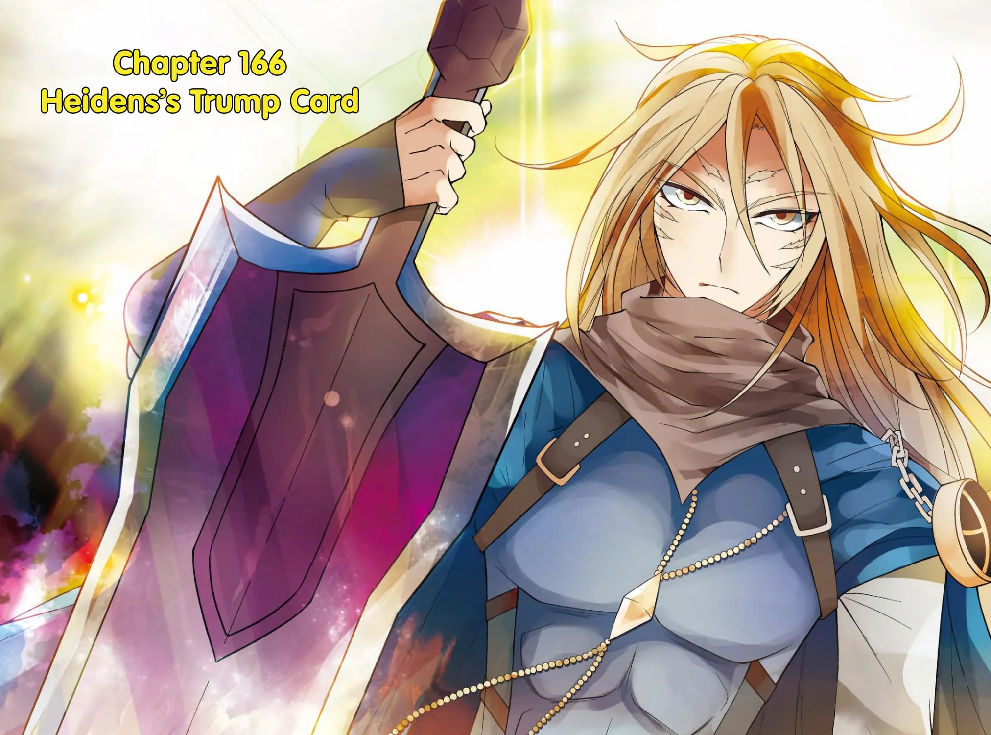 Read Coiling Dragon (Colored) chapter 166 image 1 on Lezhin