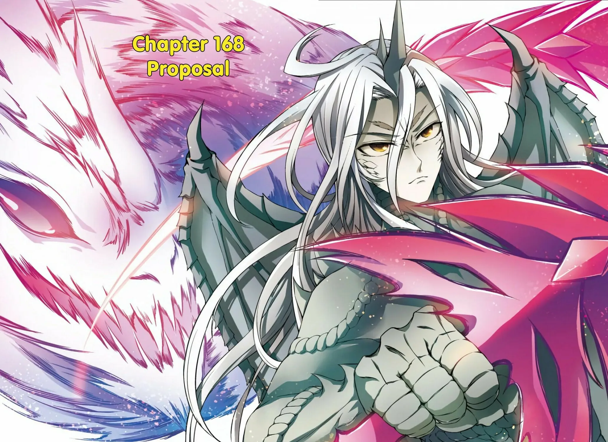 Read Coiling Dragon (Colored) chapter 168 image 1 on Lezhin