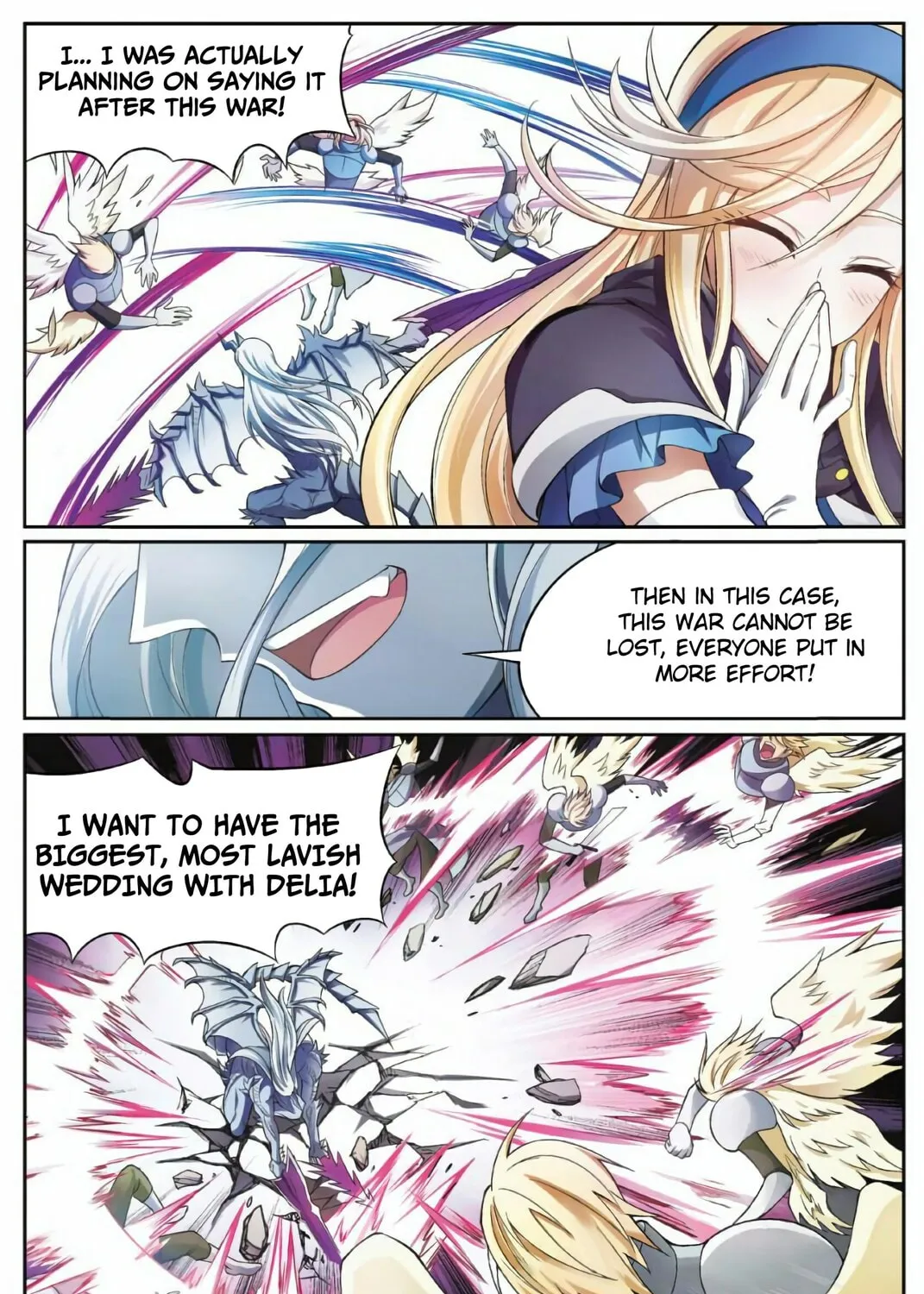 Read Coiling Dragon (Colored) chapter 168 image 25 on Lezhin