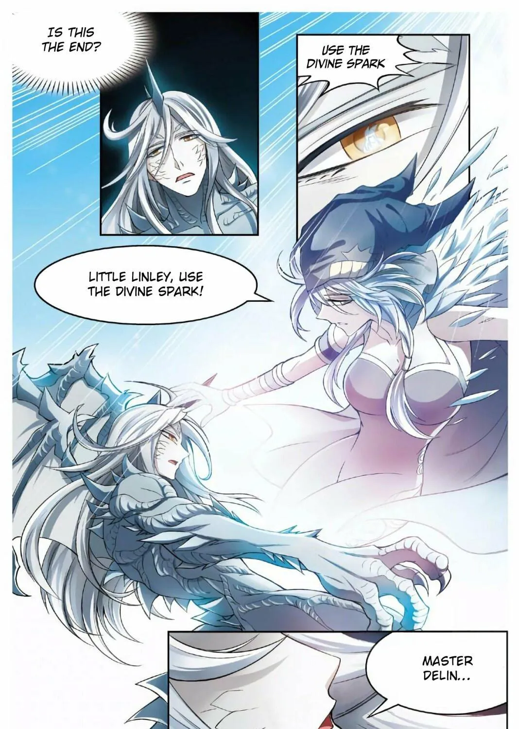 Read Coiling Dragon (Colored) chapter 169 image 17 on Lezhin