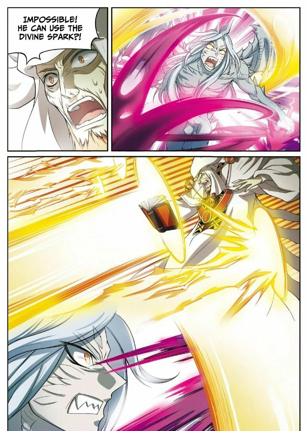Read Coiling Dragon (Colored) chapter 169 image 21 on Lezhin