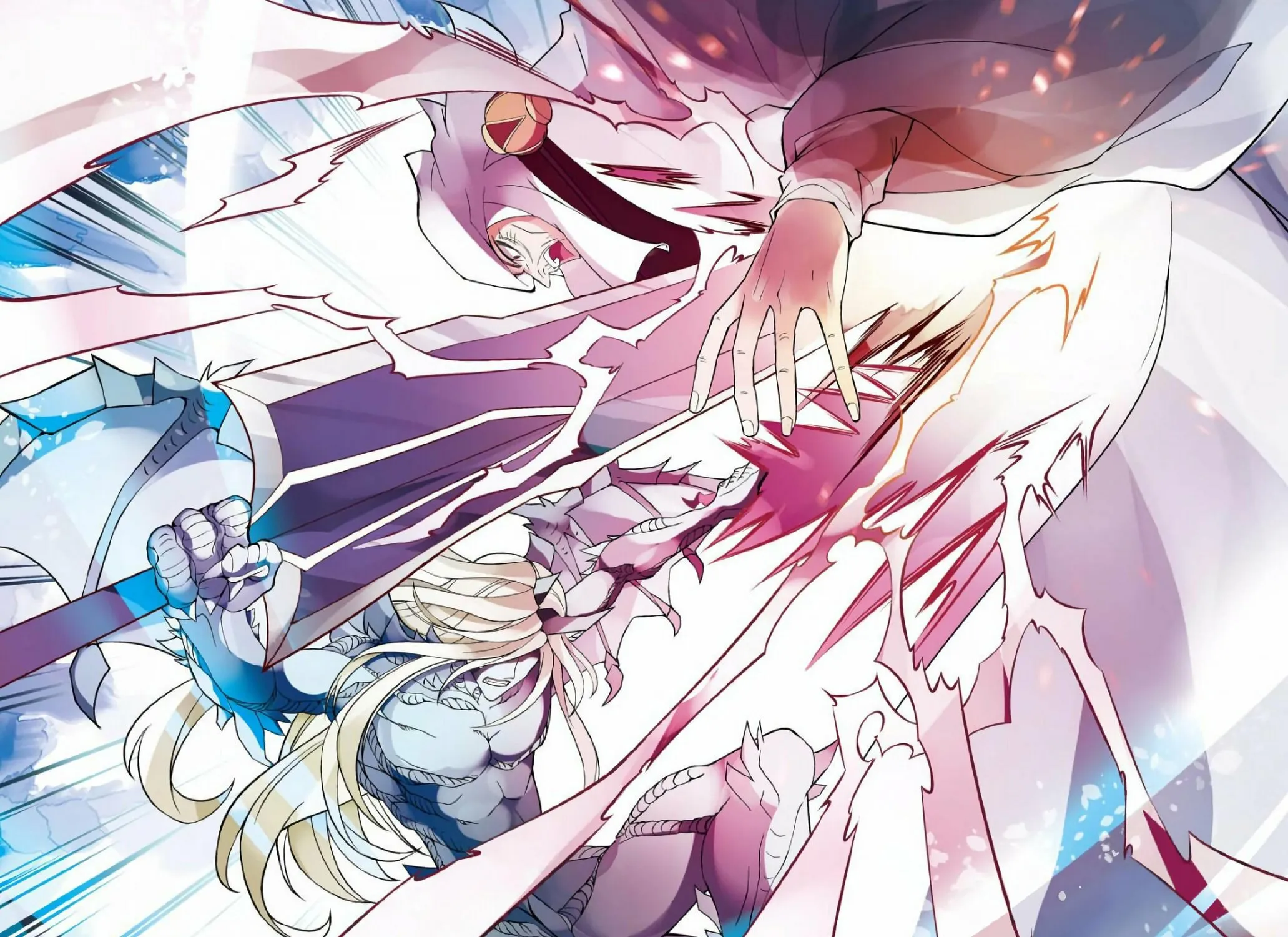 Read Coiling Dragon (Colored) chapter 169 image 25 on Lezhin
