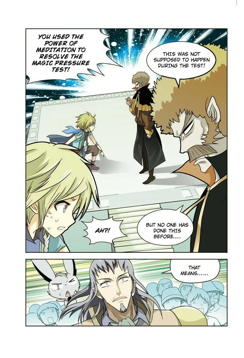 Read Coiling Dragon (Colored) chapter 17 image 1 on Lezhin