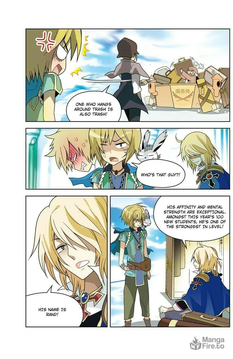 Read Coiling Dragon (Colored) chapter 17 image 11 on Lezhin