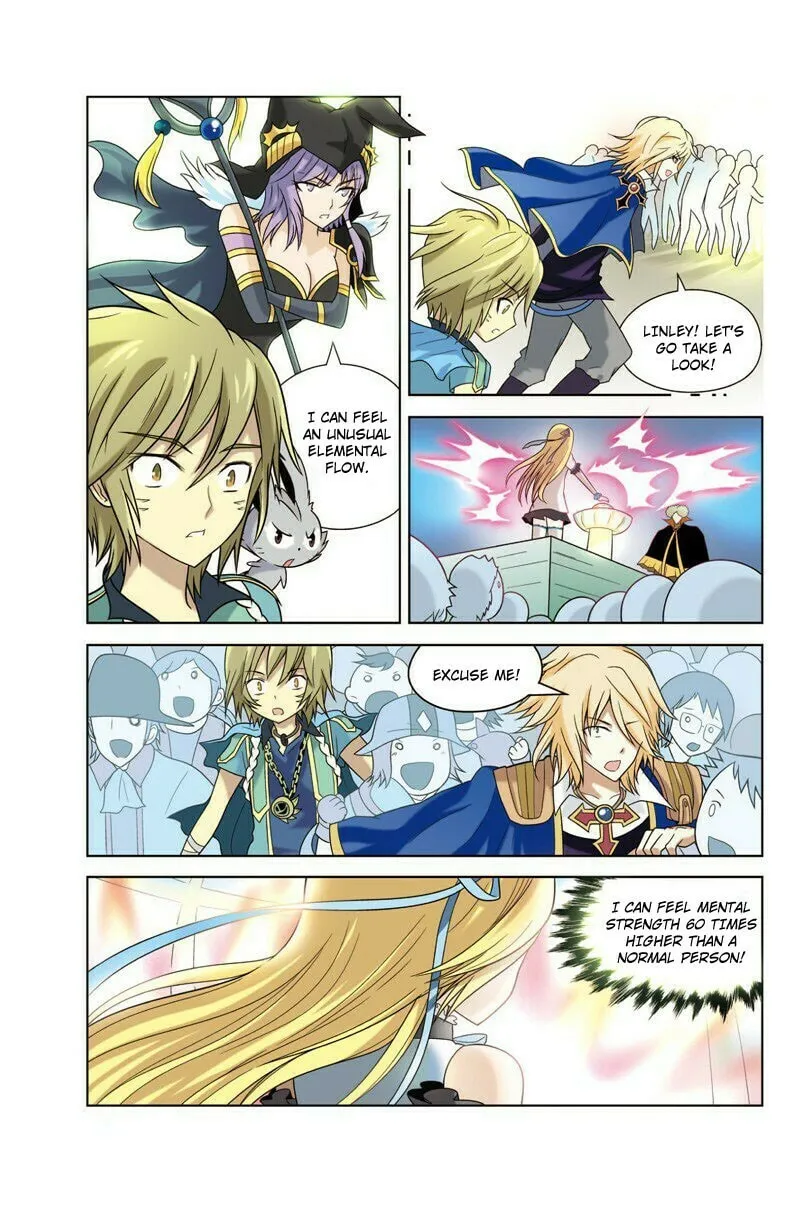 Read Coiling Dragon (Colored) chapter 17 image 13 on Lezhin