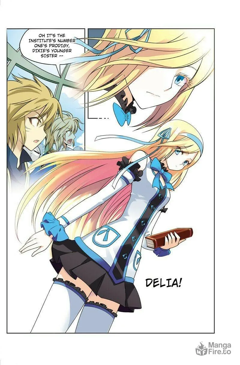 Read Coiling Dragon (Colored) chapter 17 image 14 on Lezhin