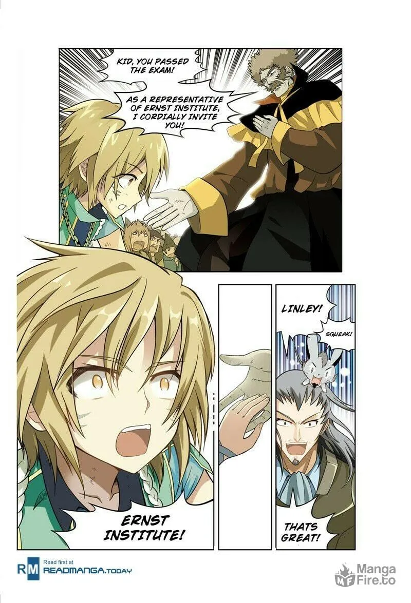 Read Coiling Dragon (Colored) chapter 17 image 2 on Lezhin