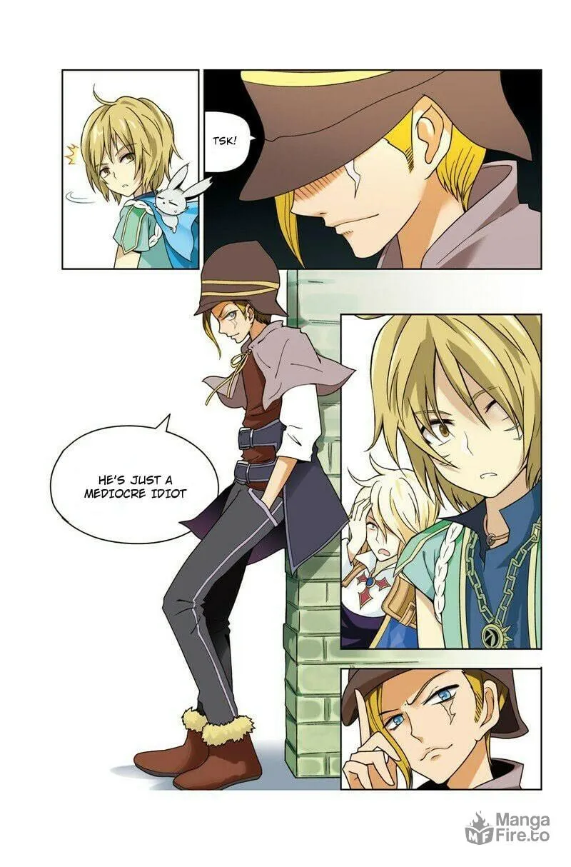 Read Coiling Dragon (Colored) chapter 17 image 9 on Lezhin