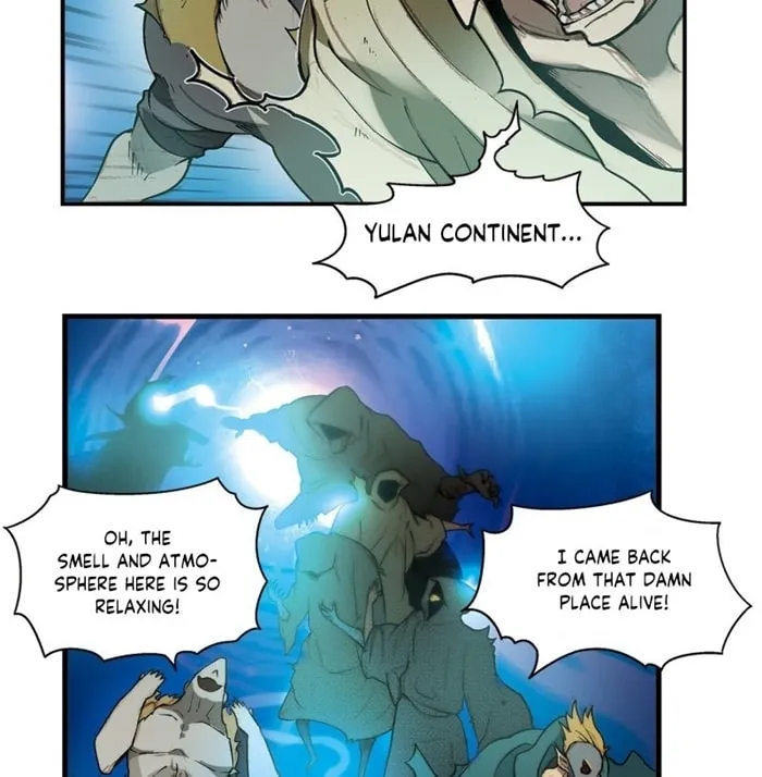 Read Coiling Dragon (Colored) chapter 170.5 image 12 on Lezhin