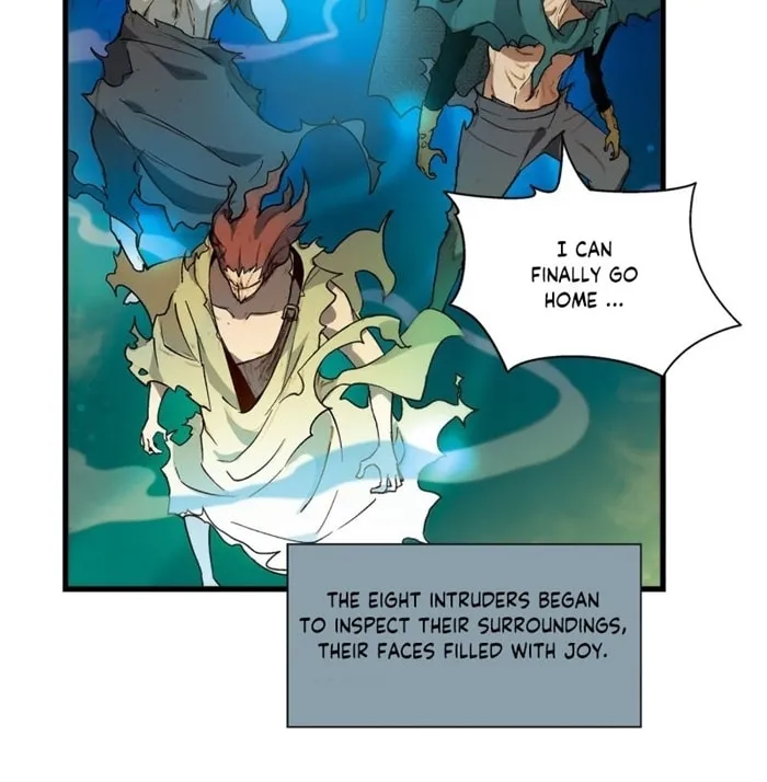 Read Coiling Dragon (Colored) chapter 170.5 image 13 on Lezhin