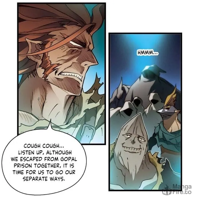 Read Coiling Dragon (Colored) chapter 170.5 image 14 on Lezhin
