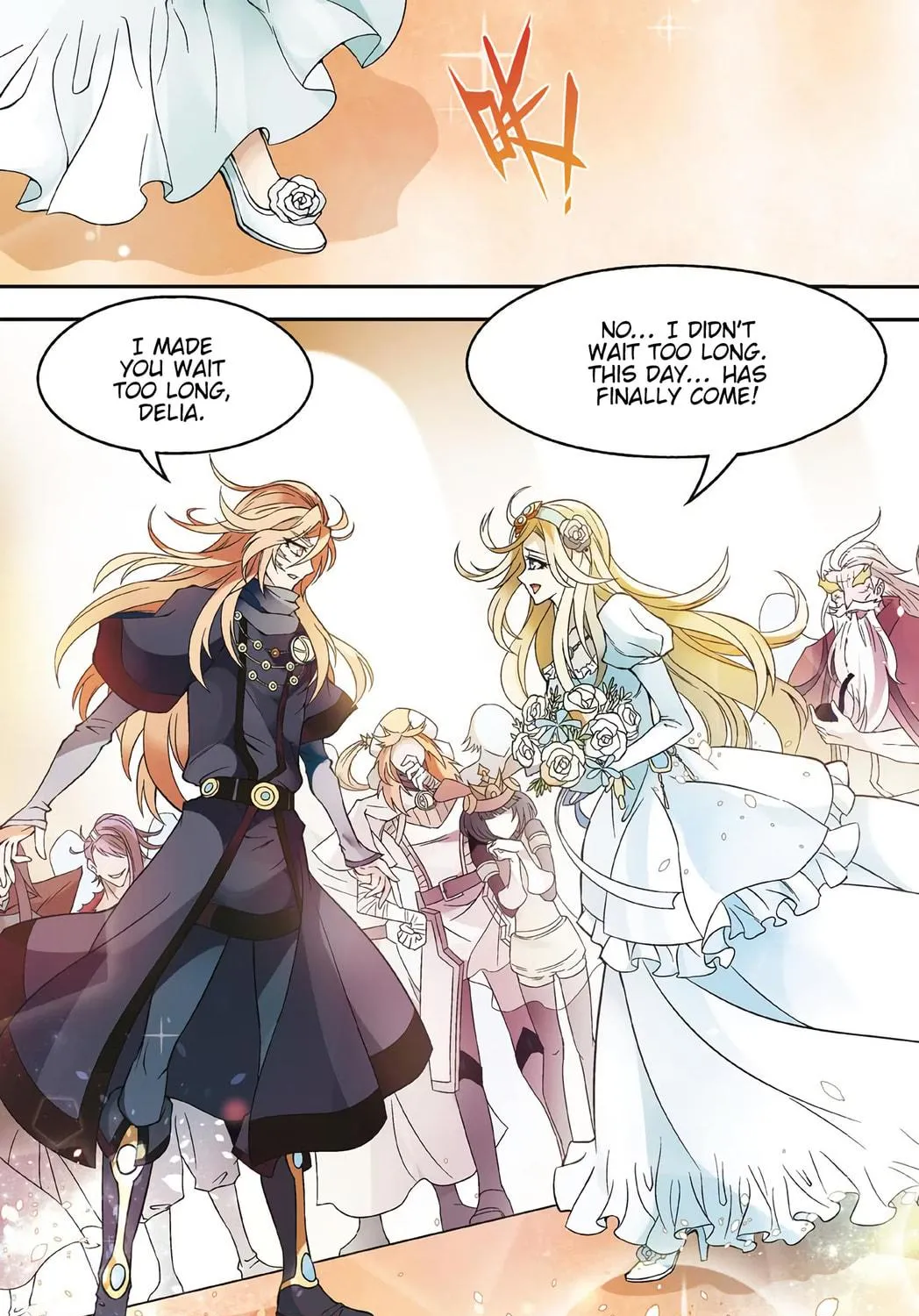 Read Coiling Dragon (Colored) chapter 170 image 27 on Lezhin