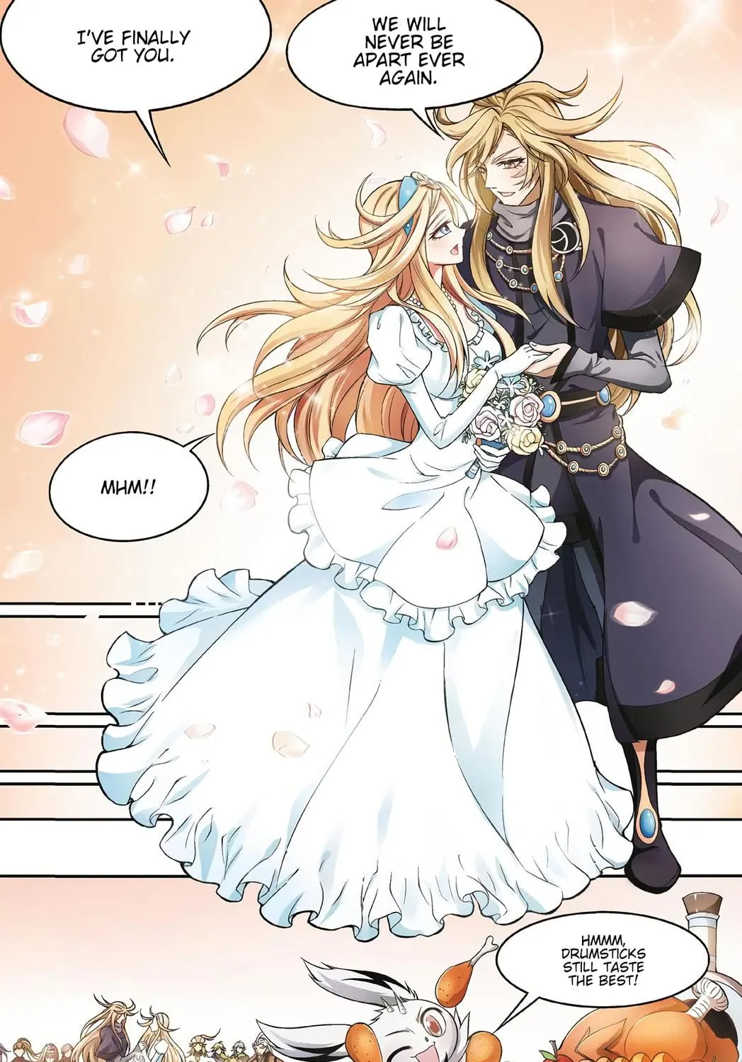 Read Coiling Dragon (Colored) chapter 170 image 33 on Lezhin