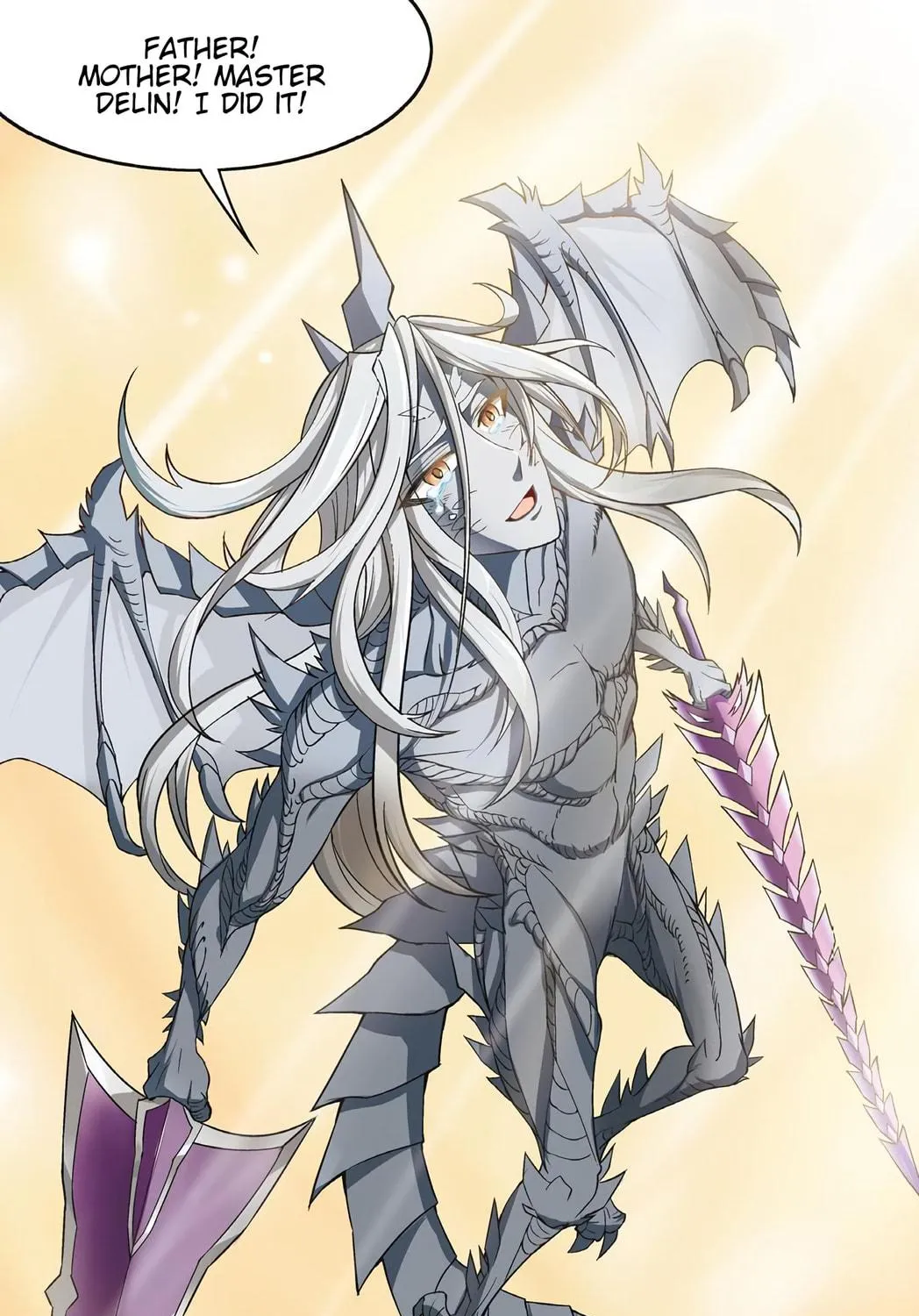Read Coiling Dragon (Colored) chapter 170 image 7 on Lezhin