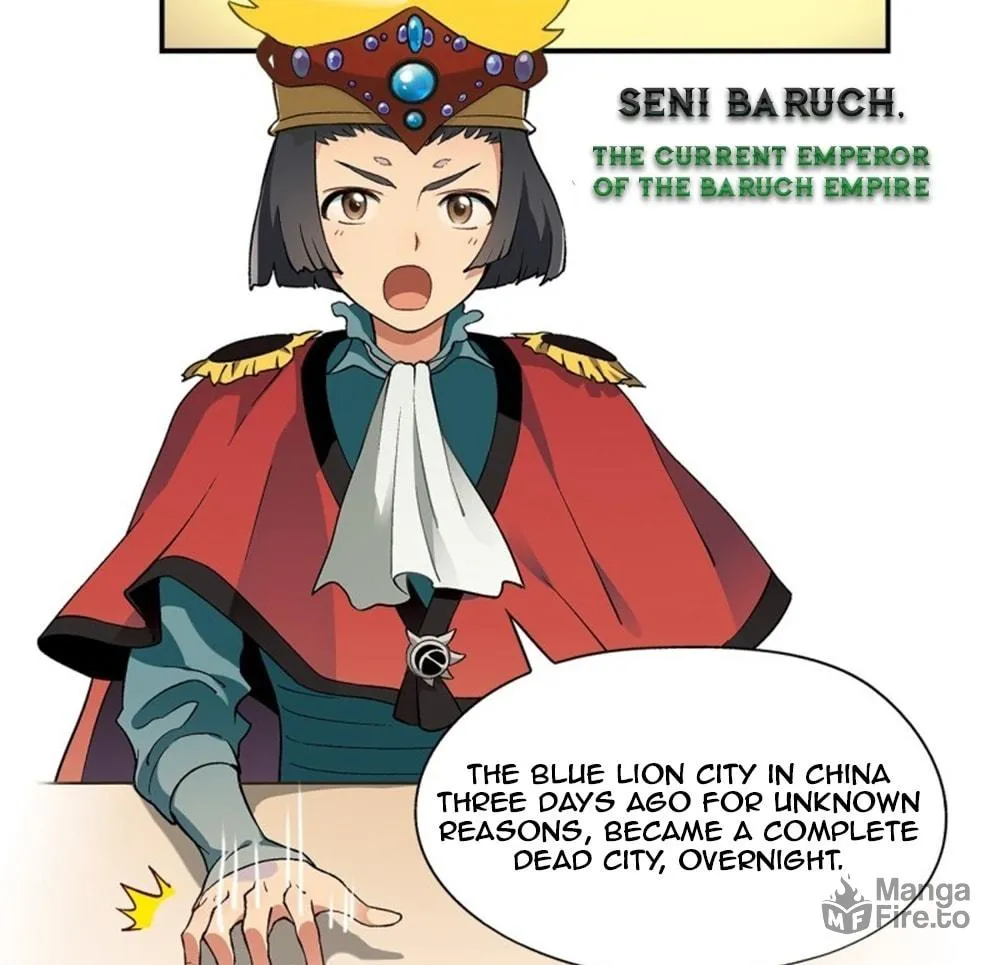 Read Coiling Dragon (Colored) chapter 171 image 4 on Lezhin