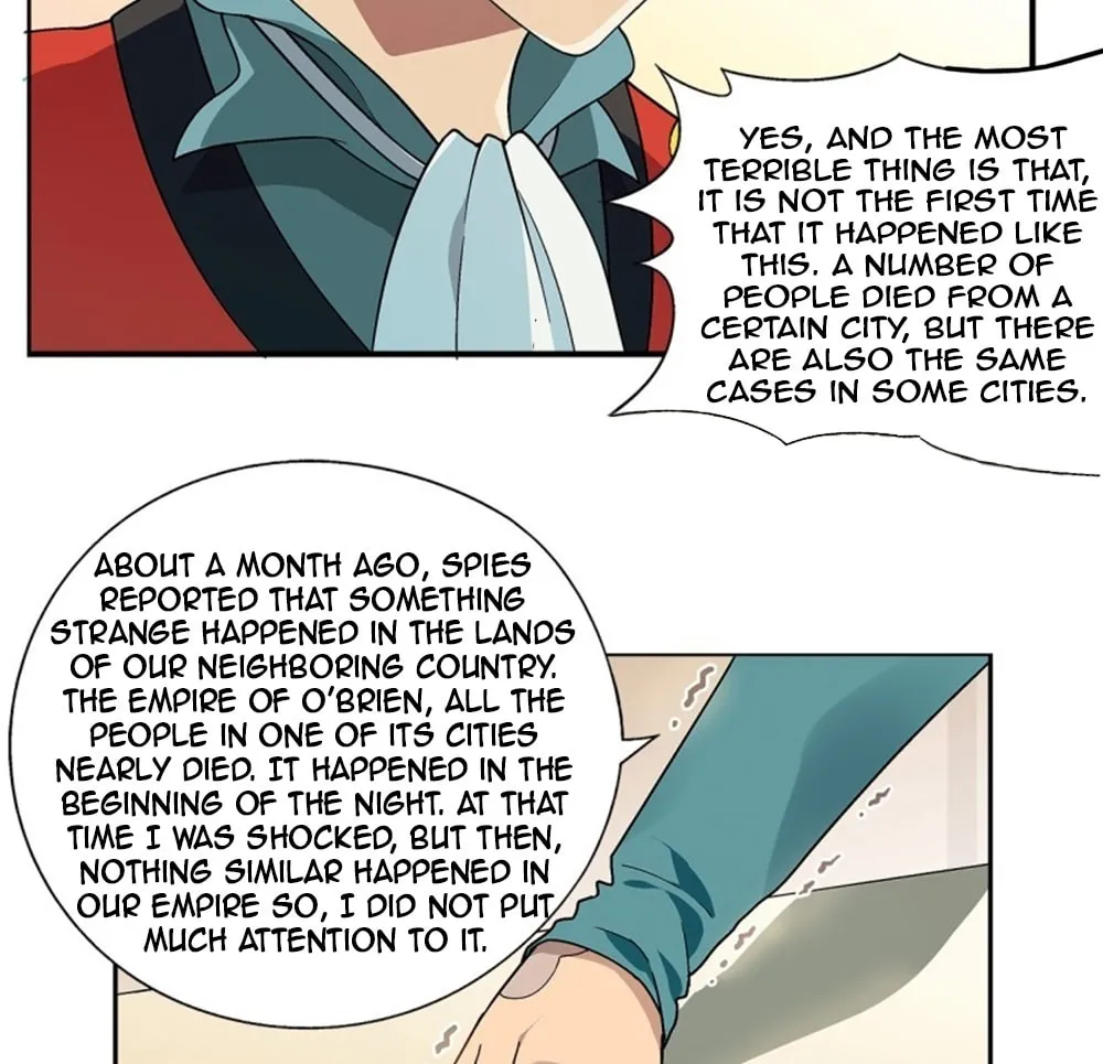 Read Coiling Dragon (Colored) chapter 171 image 7 on Lezhin