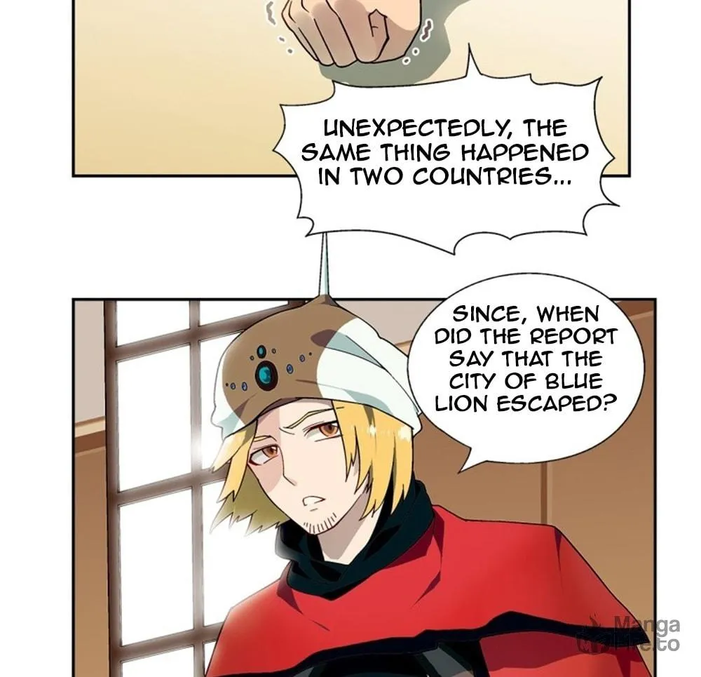 Read Coiling Dragon (Colored) chapter 171 image 8 on Lezhin