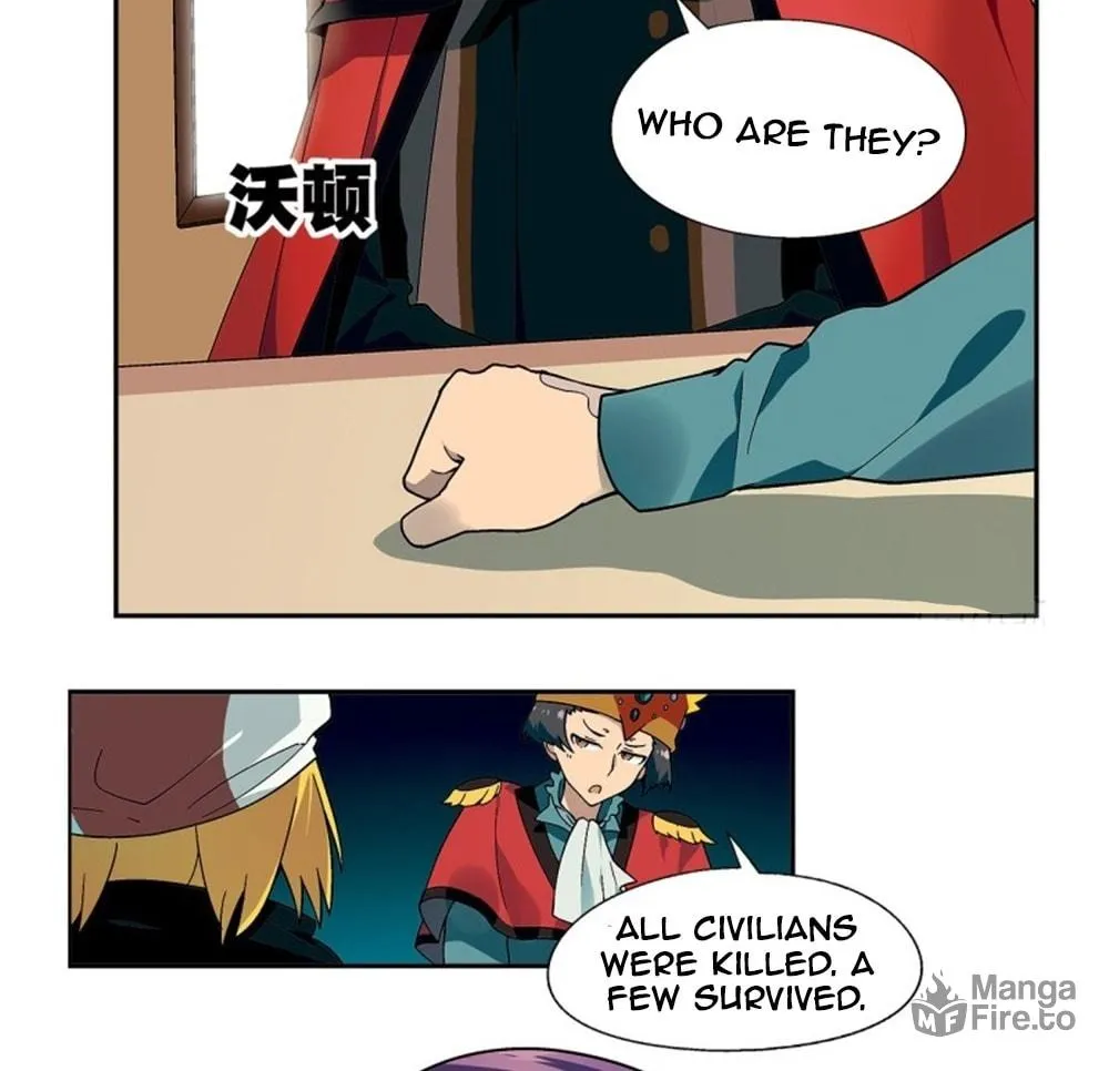 Read Coiling Dragon (Colored) chapter 171 image 9 on Lezhin