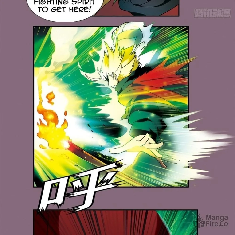 Read Coiling Dragon (Colored) chapter 172 image 8 on Lezhin