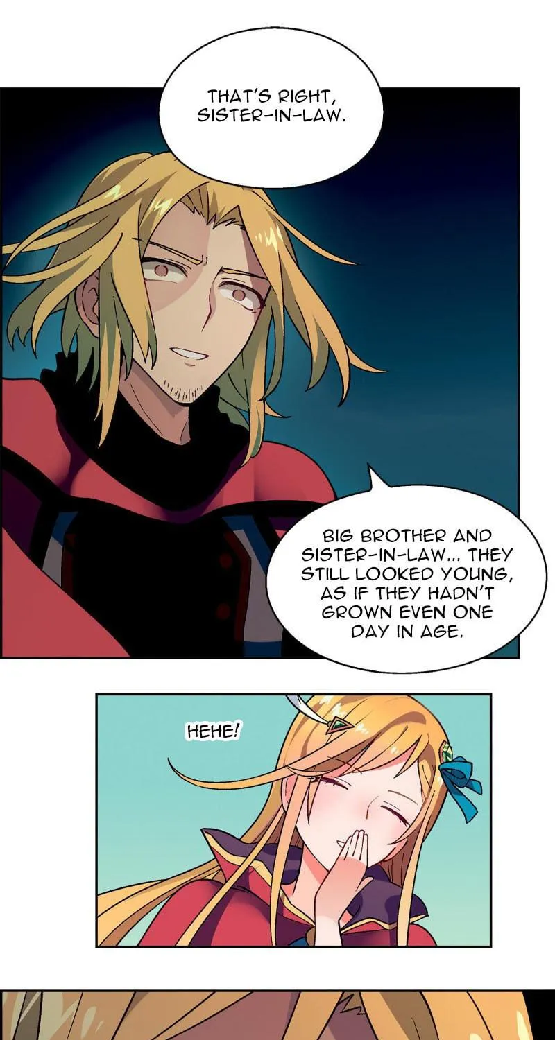 Read Coiling Dragon (Colored) chapter 173 image 3 on Lezhin