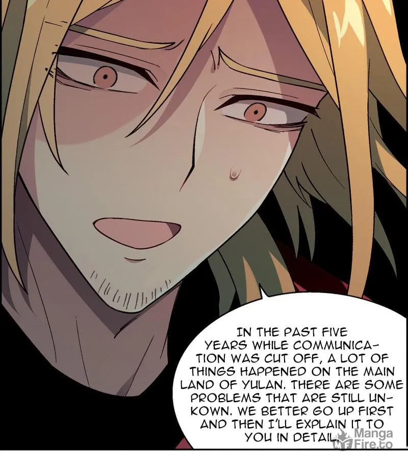 Read Coiling Dragon (Colored) chapter 173 image 4 on Lezhin