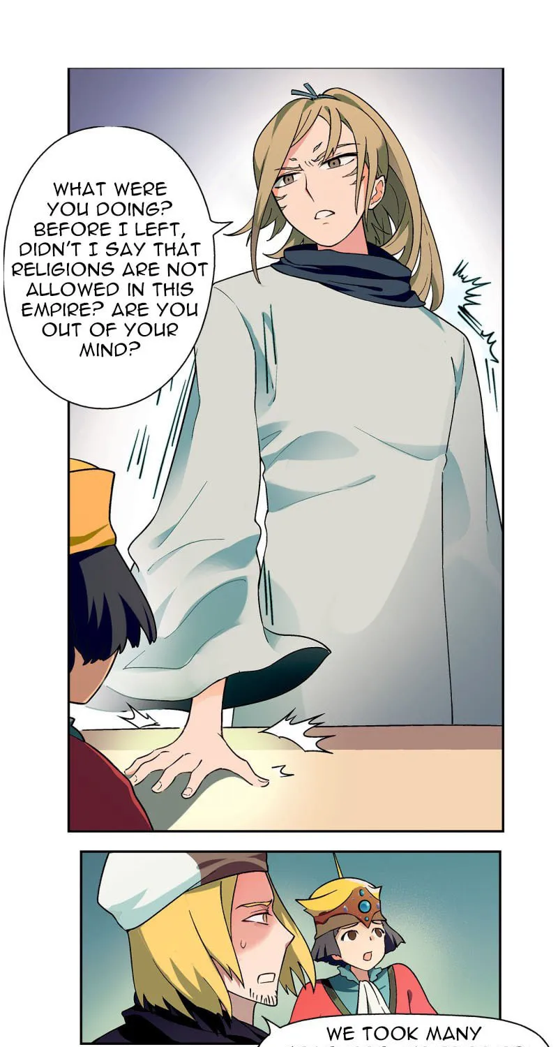 Read Coiling Dragon (Colored) chapter 174.2 image 12 on Lezhin
