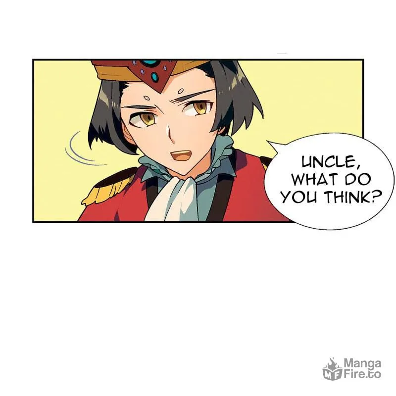 Read Coiling Dragon (Colored) chapter 174.2 image 7 on Lezhin