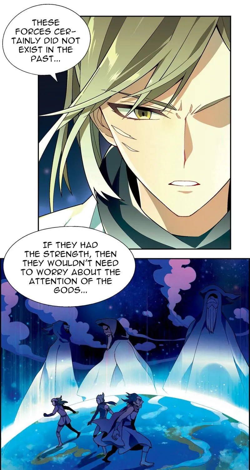 Read Coiling Dragon (Colored) chapter 174.2 image 8 on Lezhin