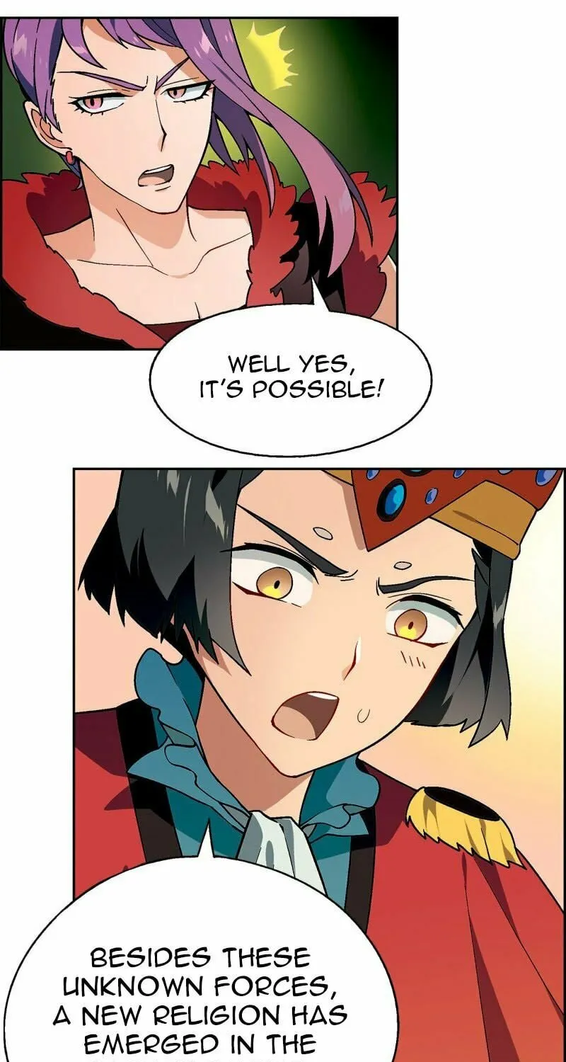 Read Coiling Dragon (Colored) chapter 174 image 10 on Lezhin