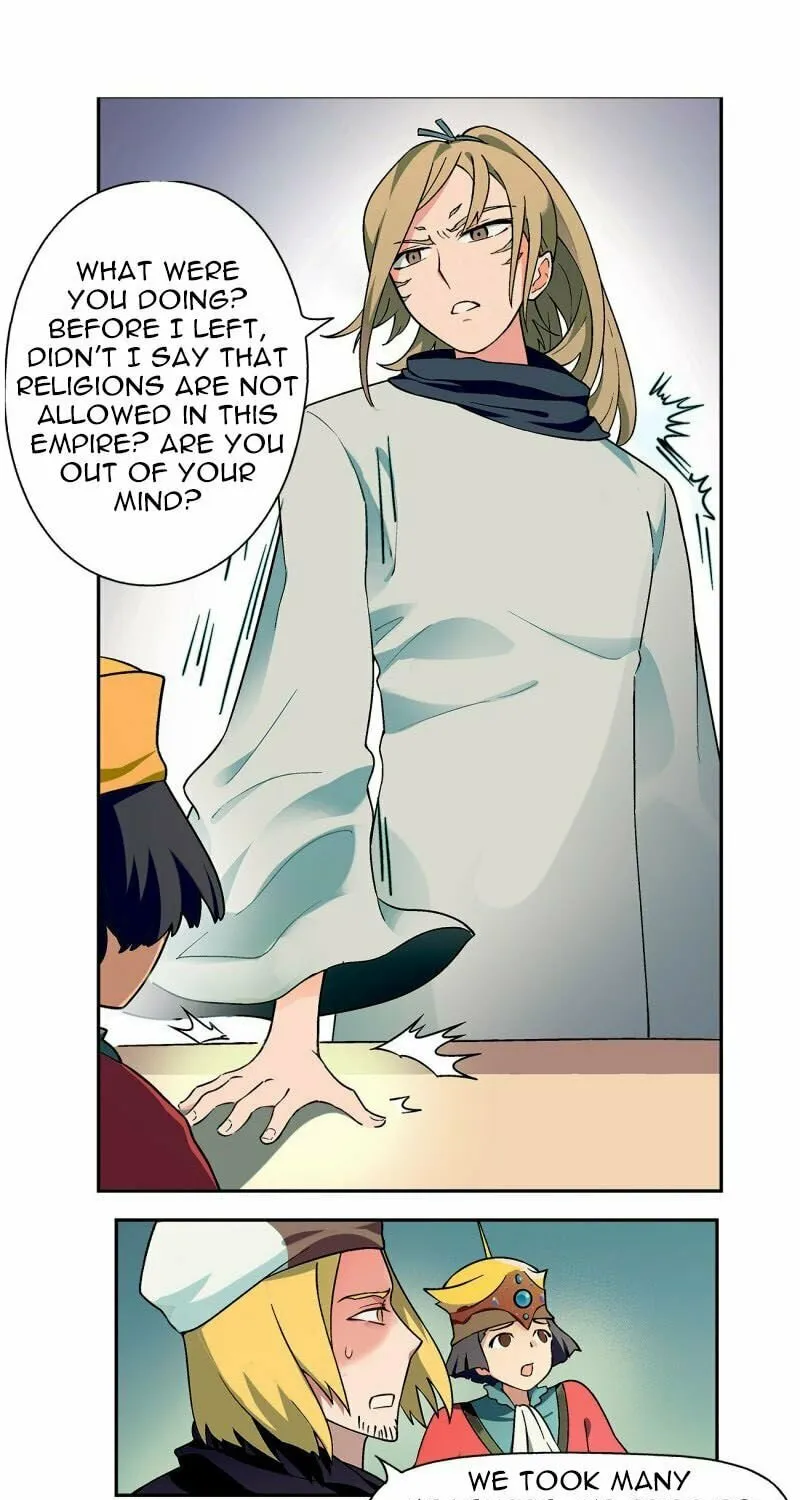 Read Coiling Dragon (Colored) chapter 174 image 12 on Lezhin