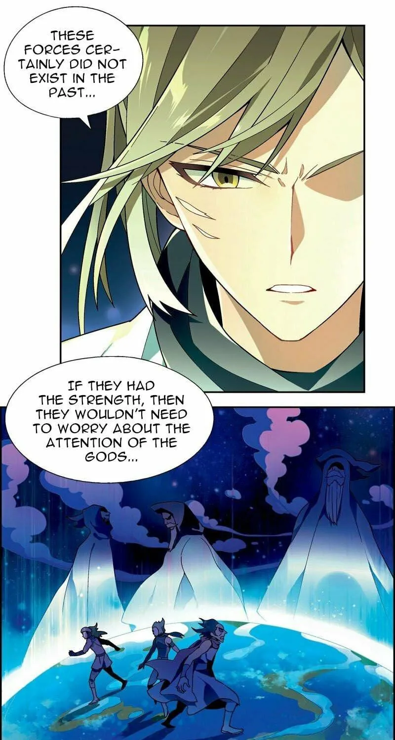 Read Coiling Dragon (Colored) chapter 174 image 8 on Lezhin